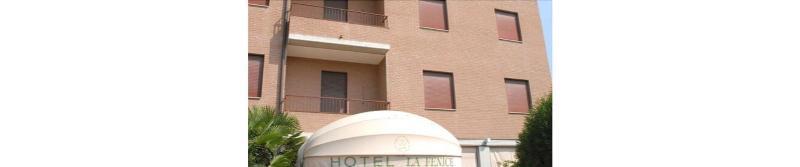 拉菲尼斯酒店 福尔米吉内 外观 照片